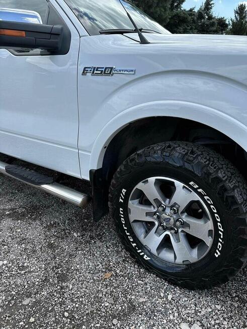 Ford F-150 PLATINUM - cena do negocjacji lub zamiana