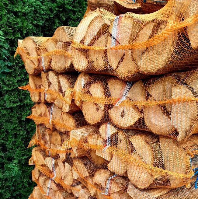 Drewno kominkowe, opałowe, rozpałkowe, do wędzenia oraz bryk