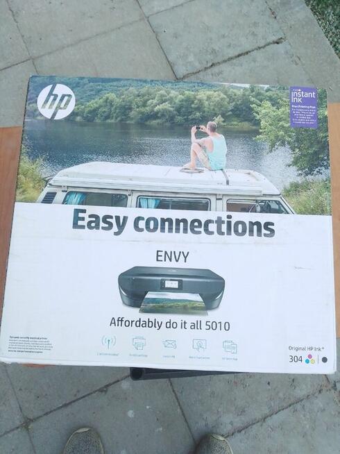Drukarka HP ENVY 5010