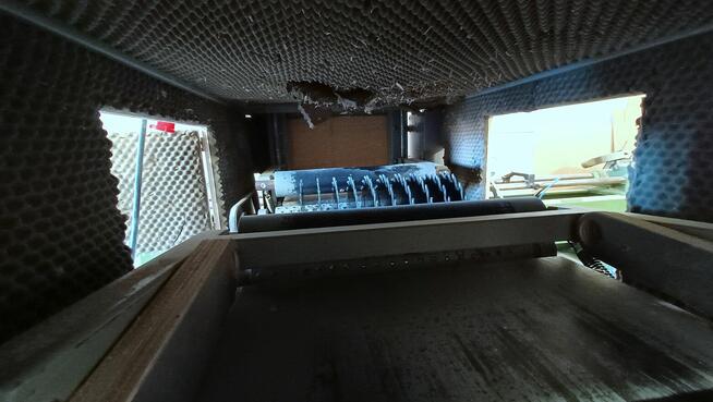 Wielopiła 60 cm 11 kW, grubość materiału 10-100 mm, falownik