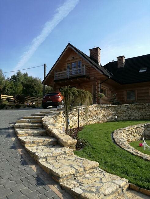 Trawnik z Rolki z położeniem