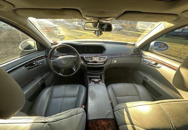 Mercedes S550 - cena do negocjacji
