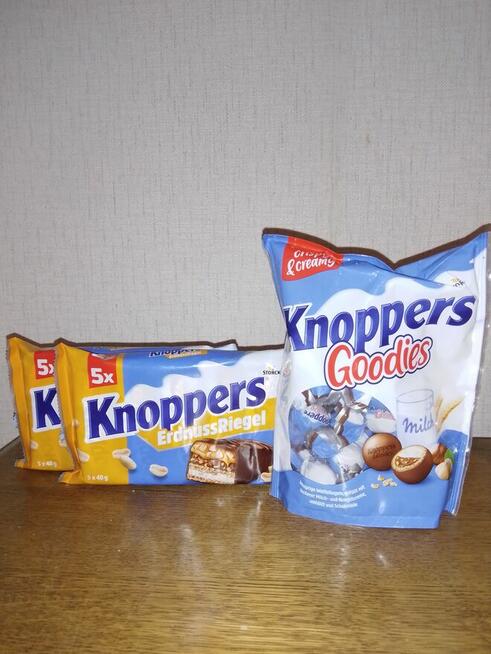 Słodycze z Niemiec Czekolada dubajska