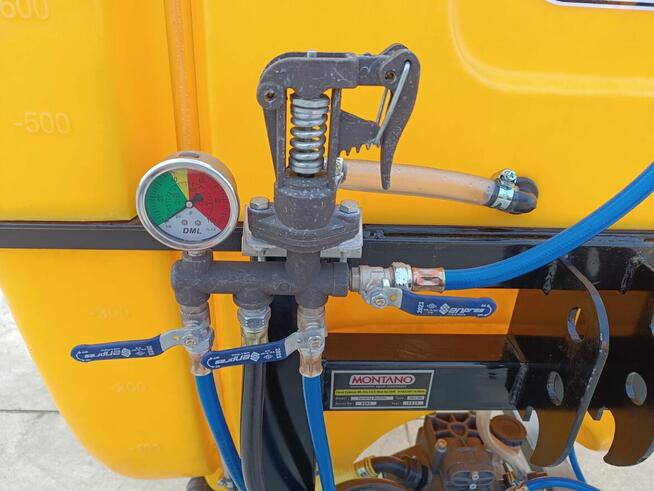 Opryskiwacz 1000l Montano nowy!