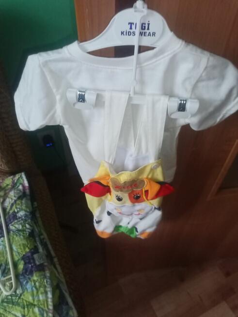 Sprzedam ubranka dla chłopca