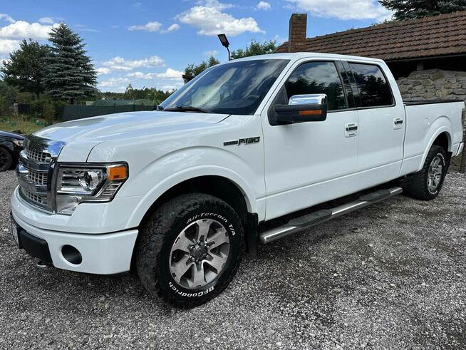 Ford F-150 PLATINUM - cena do negocjacji lub zamiana