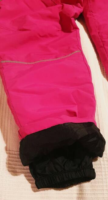 NOWE SPODNIE NARCIARSKIE 164