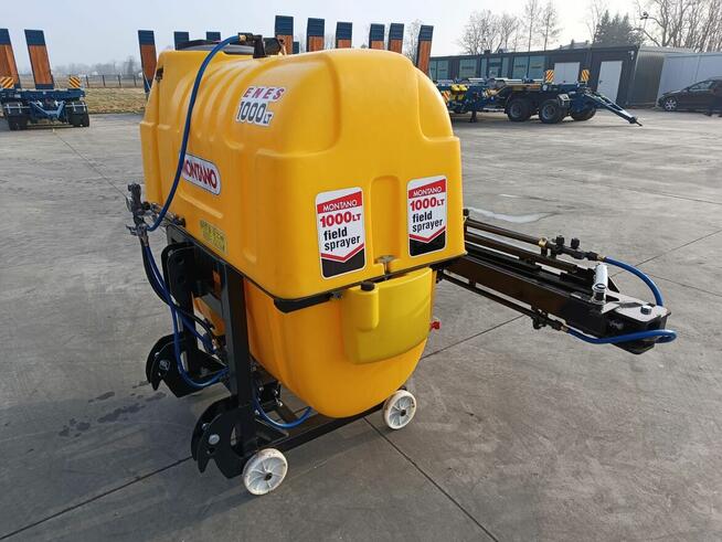 Opryskiwacz 1000l Montano nowy!