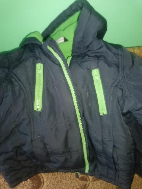 Sprzedam ubranka dla chłopca