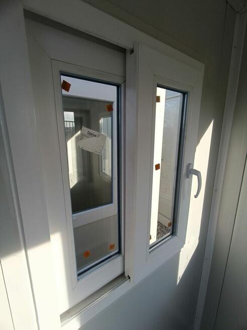 Kontener stróżówka/budka parkingowa/schowek