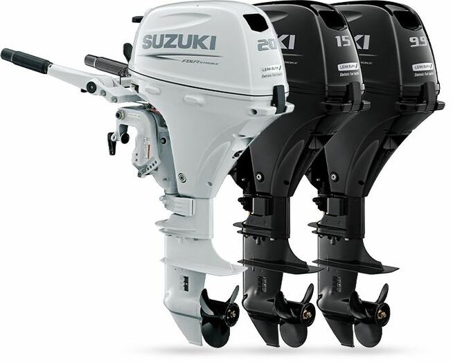 Suzuki DF20AS - NOWY! silnik zaburtowy DEALER SZCZECIN