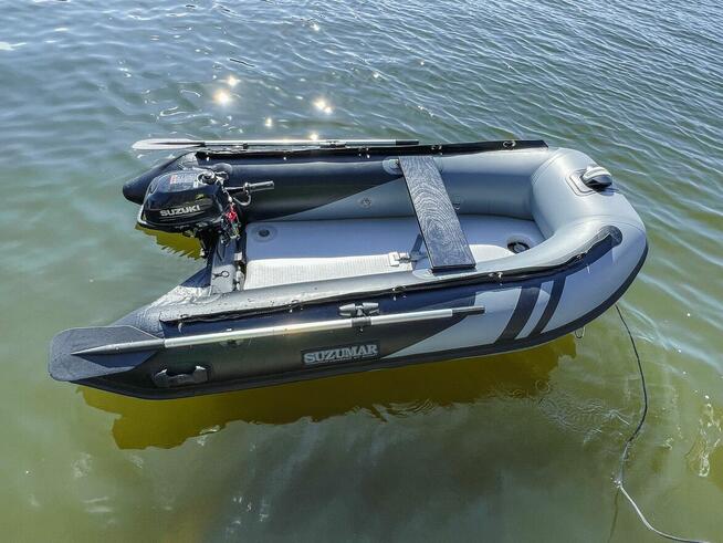 Suzuki DF2.5L - NOWY! silnik zaburtowy DEALER SZCZECIN