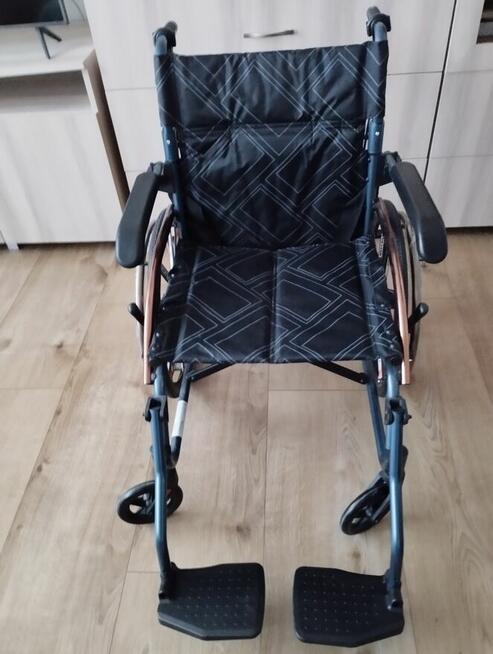 Wózek inwalidzki