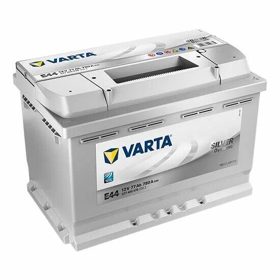 Akumulator 77Ah VARTA Silver Dynamic E44