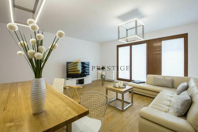 Luksusowy 5-pokojowy apartament na Mokotowie – wys