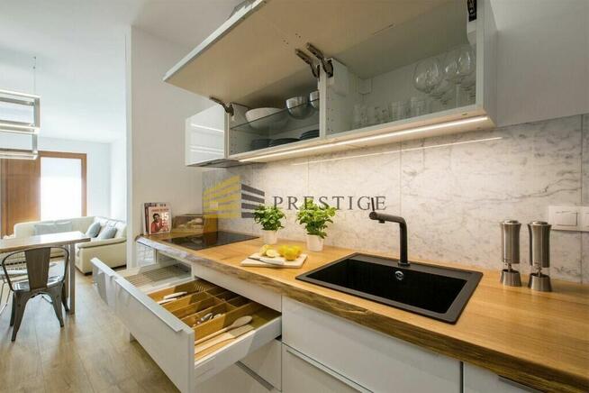 Luksusowy 5-pokojowy apartament na Mokotowie – wys