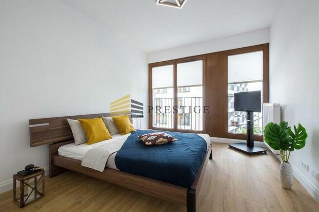 Luksusowy 5-pokojowy apartament na Mokotowie – wys