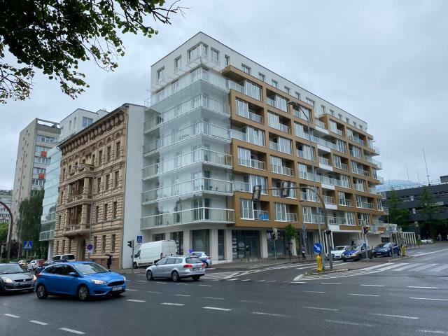 Mieszkanie Szczecin Śródmieście, Malczewskiego