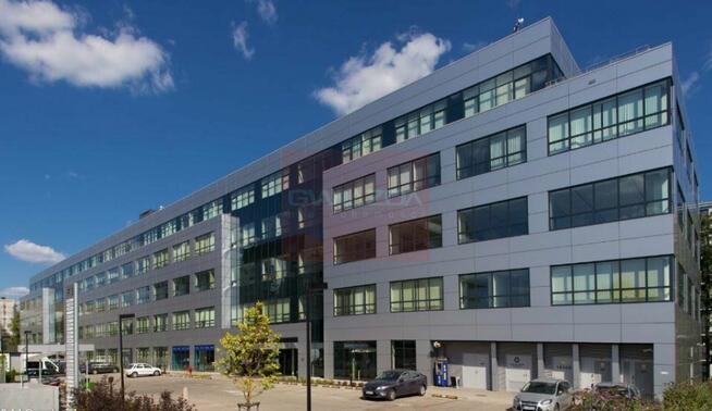 Powierzchnia biurowa Warszawa