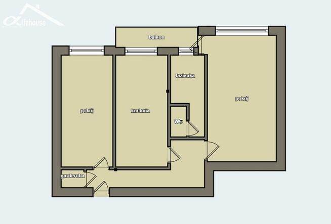 Mieszkanie Lublin Rury, Grażyny