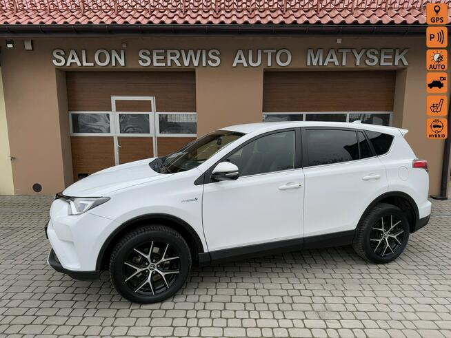 Toyota RAV-4 2,5 Hybrid 155KM  Navi  Klima  2xPDC  Kamera  Xenony