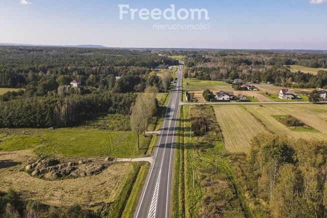 Działka z potencjałem inwestycyjnym Machowa