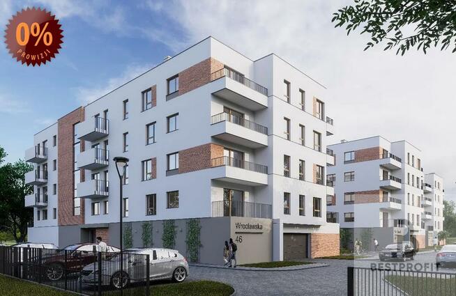 Mieszkanie Słupsk, Wrocławska