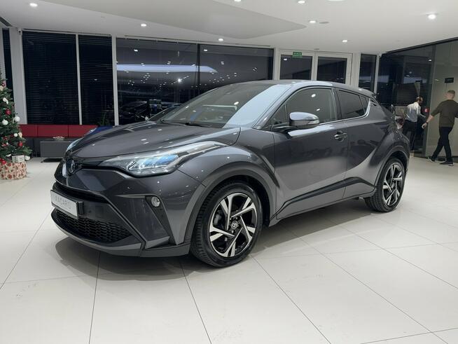 Toyota C-HR Style Kamera, LED, FV23%, Salon Polska, Gwarancja, DOSTAWA