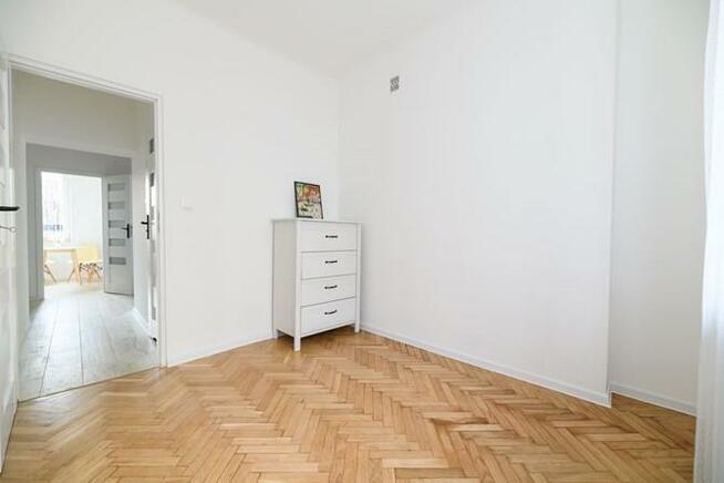 3 pokoje obok Parku Skaryszewskiego, Walewska 6