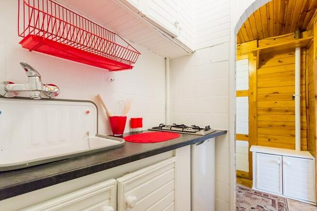 Żeligowskiego 26, Polesie, kawalerka