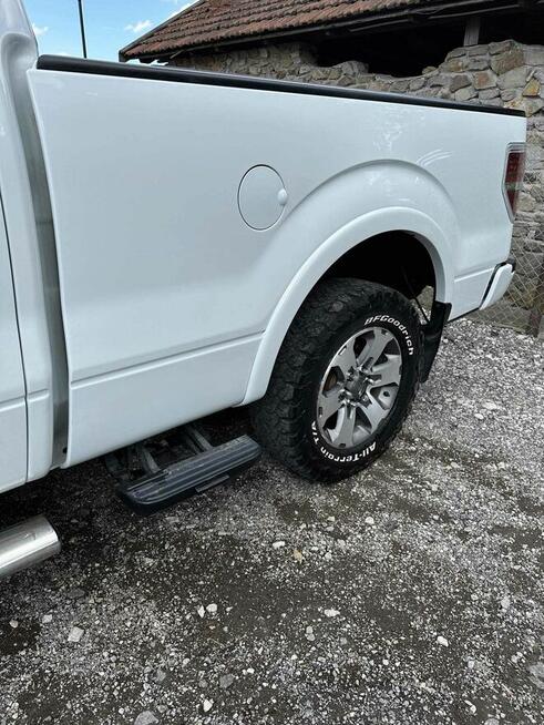 Ford F-150 PLATINUM - cena do negocjacji lub zamiana