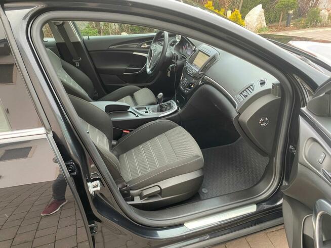 Sprzedam Opel Insignia Limousine 2.0 CDTI, 130 KM