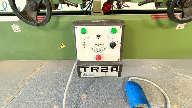 Piła podwójna Omga TR2-A dwupiła optymalizerka ukośnica spra