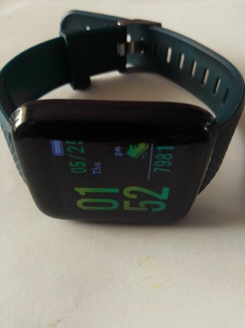 Smartwatch, zegarki sportowe, zestaw 3 sztuki