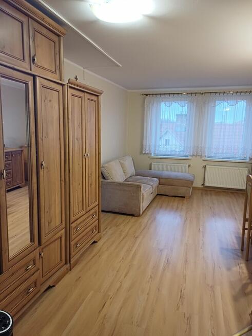 Wynajmę kawalerkę w Pieszycach