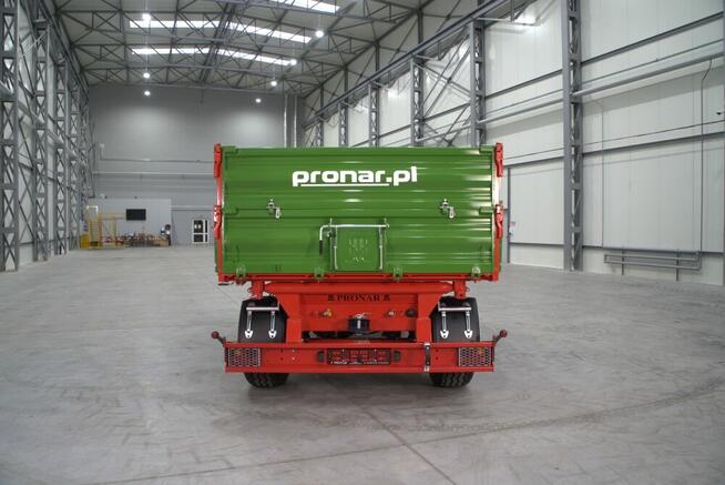 Przyczepy Pronar dostępne od ręki