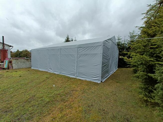 Hala produkcyjna, magazyn, 480 + 280 + 70 m2, działka 2717