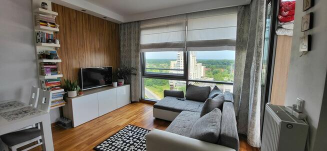 Nowoczesne 2pok, 43m2 przy CH Promenada, Warszawa