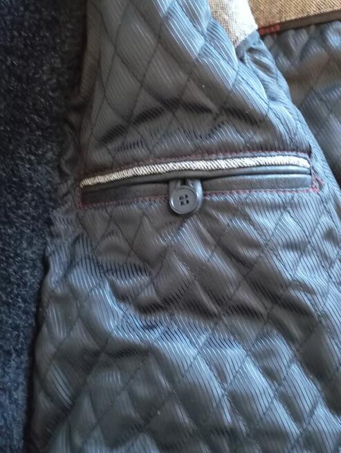 Kurtka męska skóra naturalna