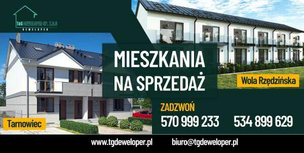 Mieszkanie 75 m2 plus poddasze do adaptacji