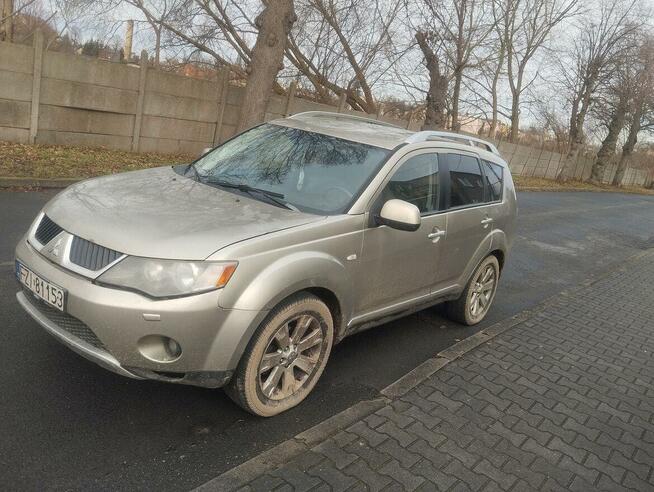 mitsubishi 22 dizel auto sprawne cena do negocjacji