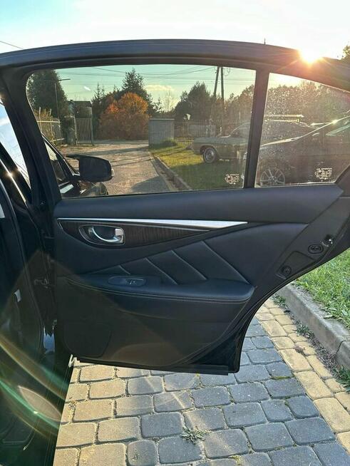 Infiniti Q50 - cena do negocjacji