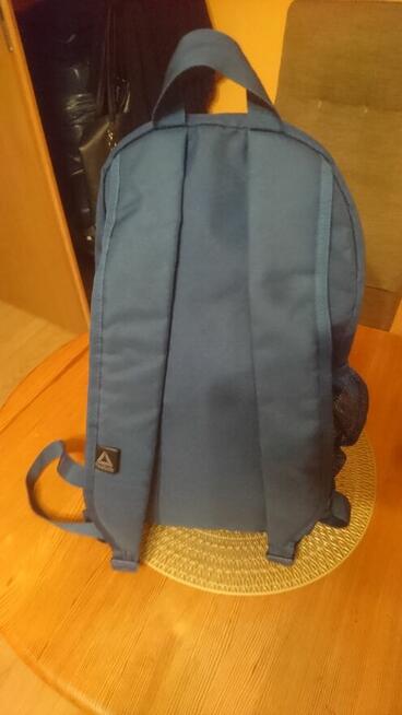 Plecak Reebok 20l nie przemakalny nowy