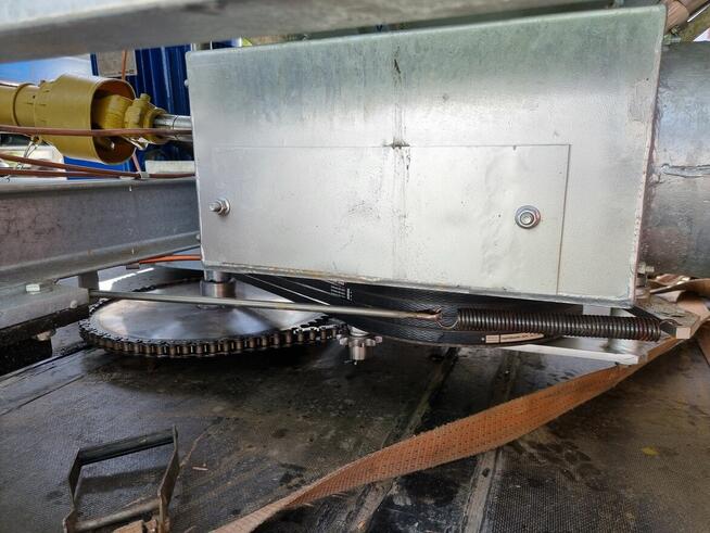 Suszarnia do zboża Bella L250 25ton 33m3 2025r.