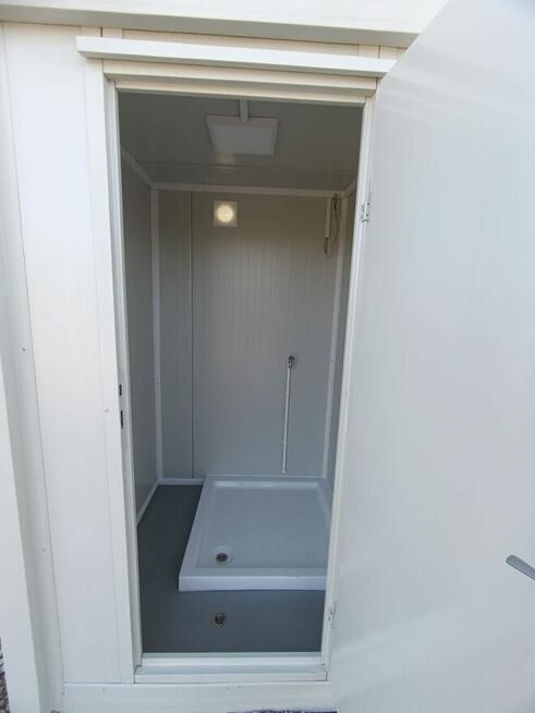 Kontener kabina prysznic