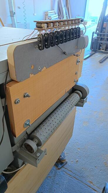 Wielopiła 60 cm 11 kW, grubość materiału 10-100 mm, falownik