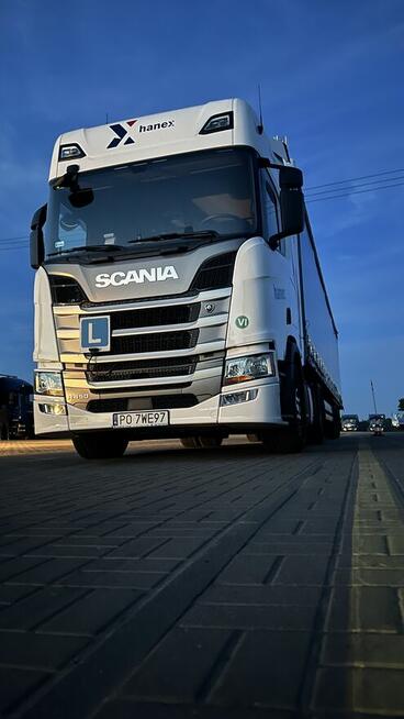 NAUKA JAZDY OBORNIKI OSK HANEX