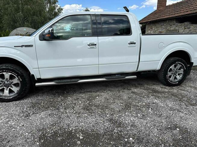 Ford F-150 PLATINUM - cena do negocjacji lub zamiana