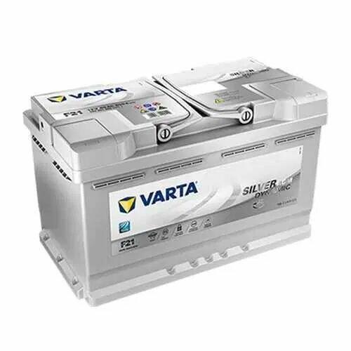 Akumulator 80Ah 800A Varta A6