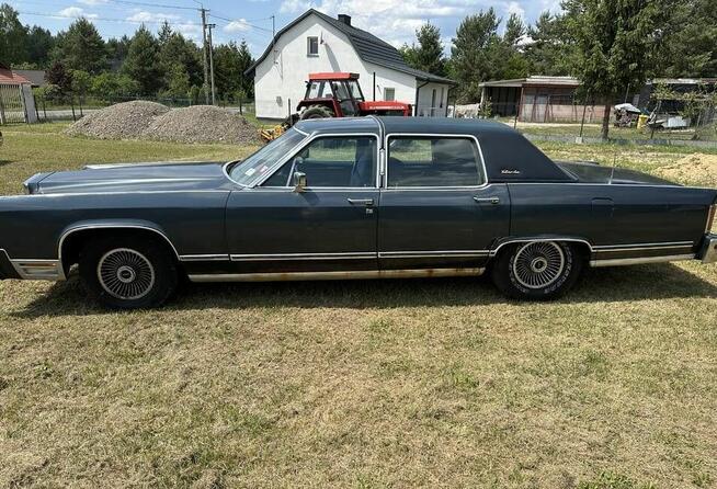 Lincoln Continental Collectors series - cena do negocjacji